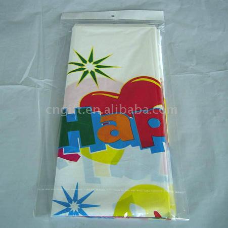  PVC Table Cloth (PVC Nappe)