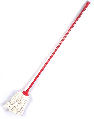  Wet Mop (Vadrouille humide)