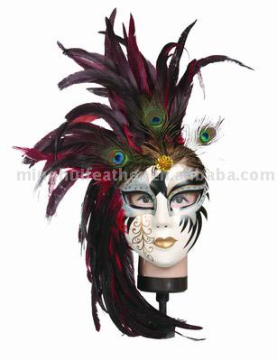  Feather Masks (Перу маски)