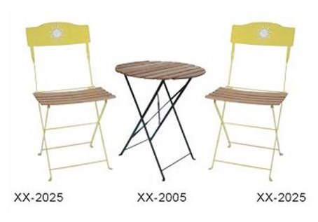  Iron Wood Table and Chair ( Iron Wood Table and Chair)