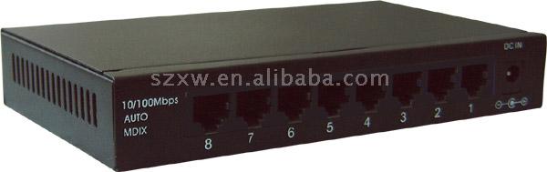  8 Ports Switch ( 8 Ports Switch)