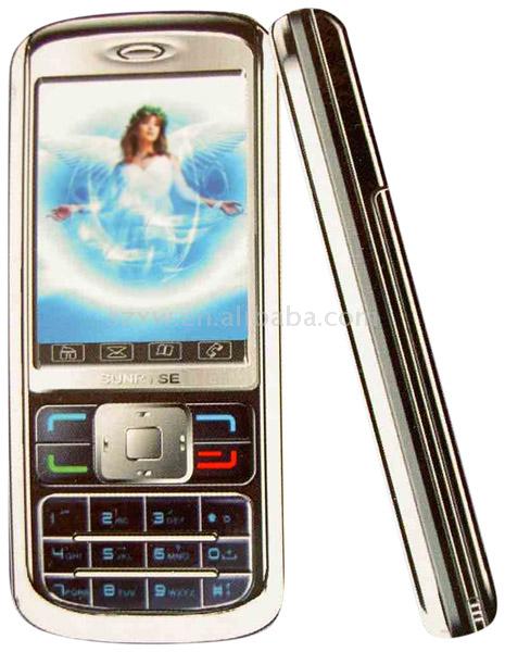  Big Screen Mobile Phone (Big Screen Mobile Phone)