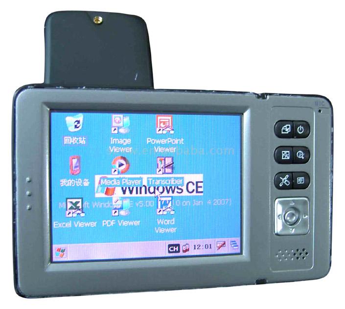  GPS PDA