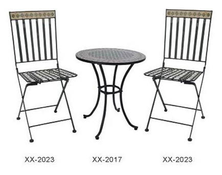  Mosaic Garden Table and Chair ( Mosaic Garden Table and Chair)