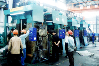  Continuous Cold Rolling Mill
