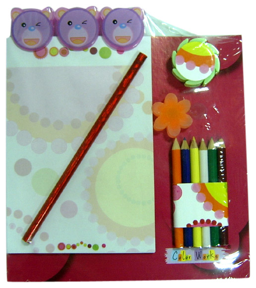  Stationery Sets (Канцелярские наборы)