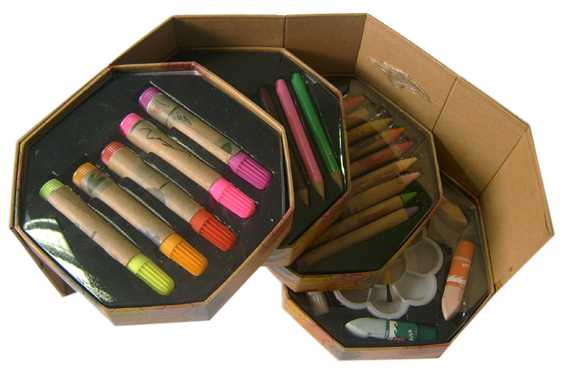  Art Sets (Искусство наборы)