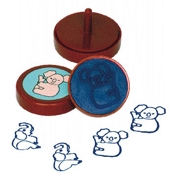  Rolling Toy Stamp ( Rolling Toy Stamp)