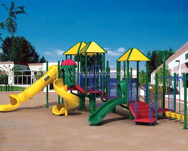  Outdoor Playground Set (Outdoor-Spielplatz-Set)