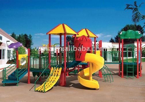  Outdoor Playground Set (Outdoor-Spielplatz-Set)