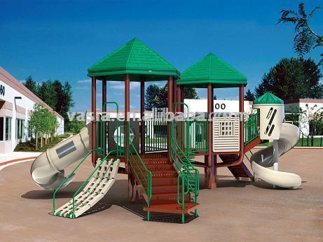  Outdoor Playground Set (Outdoor-Spielplatz-Set)