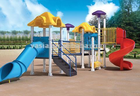  Outdoor Playground Set (Outdoor-Spielplatz-Set)