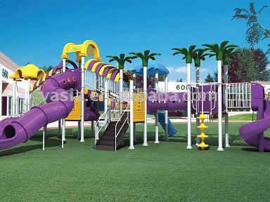  Outdoor Playground Set (Outdoor-Spielplatz-Set)