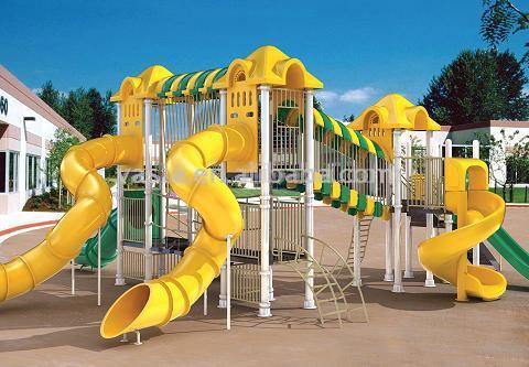  Outdoor Playground Set (Outdoor-Spielplatz-Set)