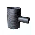  HDPE Reducing Tee ( HDPE Reducing Tee)