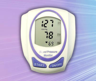  Digital BP Monitor ( Digital BP Monitor)