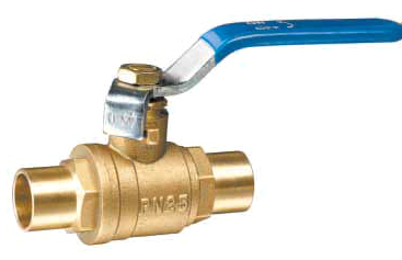  Gas Valve (Valve à gaz)