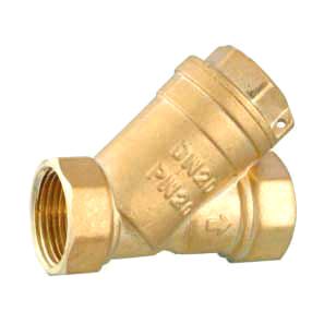  Brass Filter Valve (Cuivres filtre Valve)