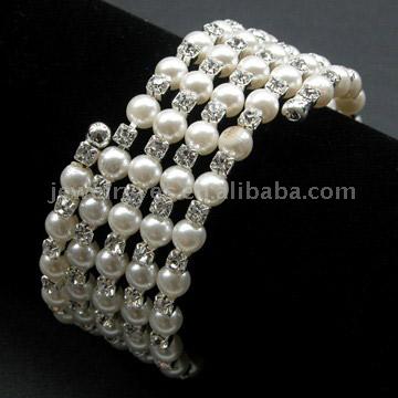  Rhinestone Stretch Bracelet ( Rhinestone Stretch Bracelet)