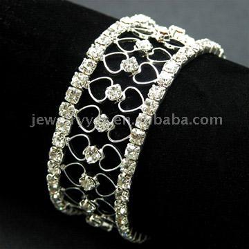  Rhinestone Stretch Bracelet ( Rhinestone Stretch Bracelet)