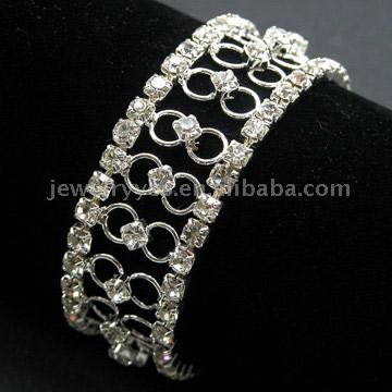  Rhinestone Stretch Bracelet ( Rhinestone Stretch Bracelet)