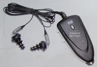  Waterproof MP3 Player (Водонепроницаемый MP3-плеер)