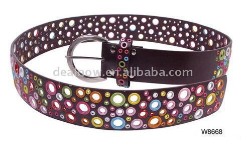  2007 Design Belt (2007 Création de ceinture)