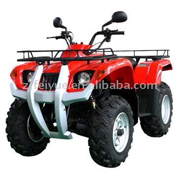  400cc EEC Approved ATV (400cc ЕЭС Утвержденный ATV)