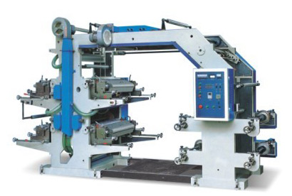  YT Series Flexography Printing Machine ( YT Series Flexography Printing Machine)