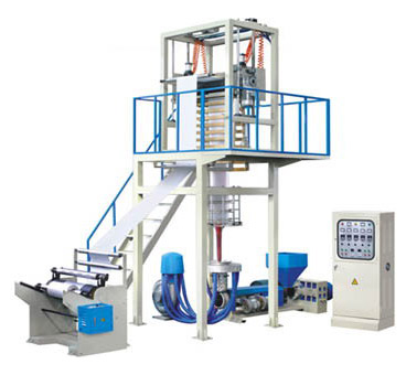  High & Low-Pressure Blowing Film Machine (High & Low-pression de soufflage Film Machine)