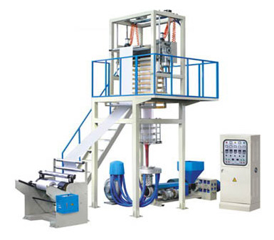  High & Low-Pressure Blowing Film Machine ( High & Low-Pressure Blowing Film Machine)