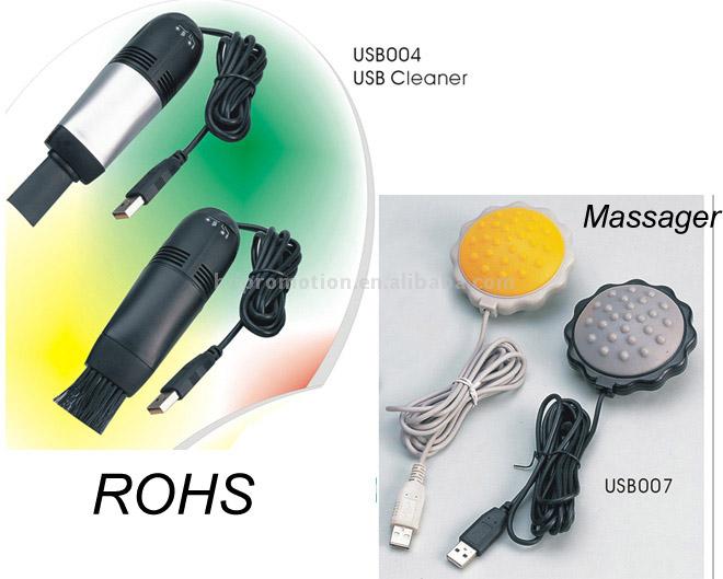  USB Massager (USB007) (Masseur USB (USB007))