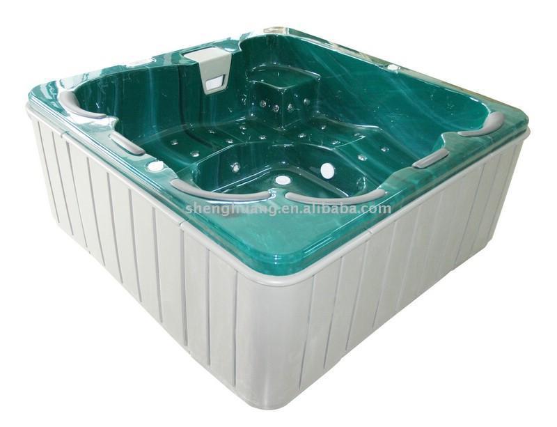 Outdoor Wellness-Badewanne (Outdoor Wellness-Badewanne)