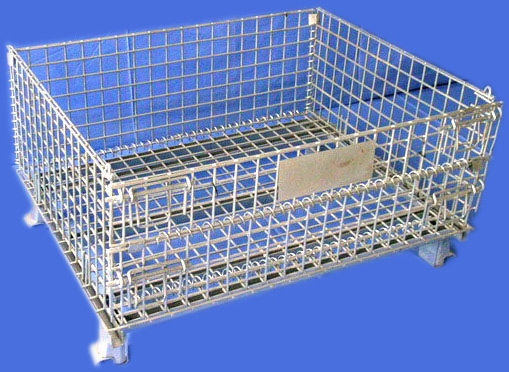  Wire Mesh Container (Wire Mesh Container)