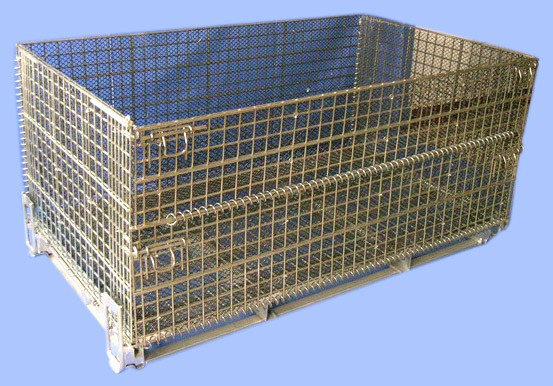  Wire Mesh Container ( Wire Mesh Container)