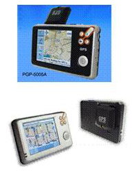  Portable GPS (Tragbare GPS)