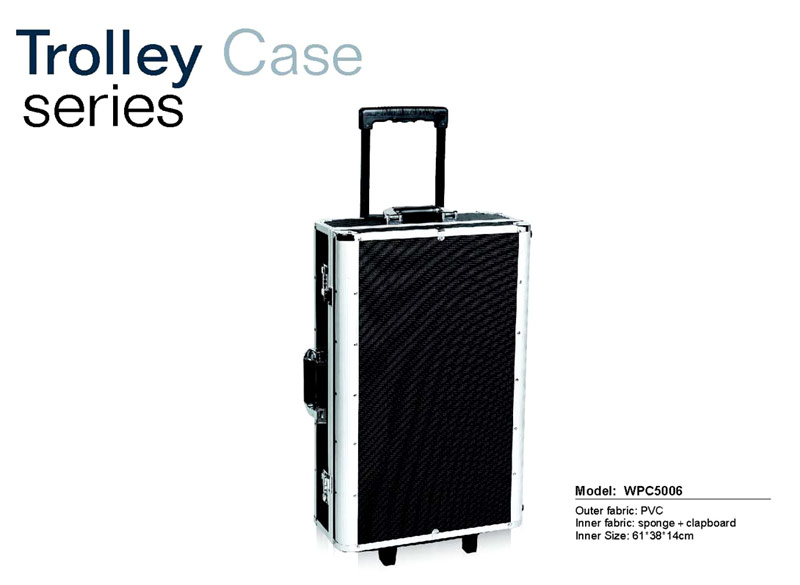  Trolley Case (Тележка дело)