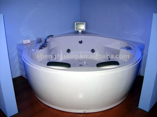 Whirlpool Badewanne (Whirlpool Badewanne)