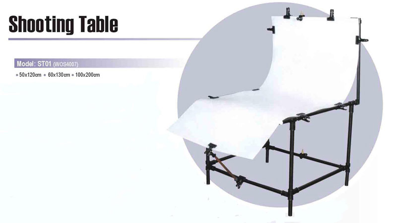  Shooting Table ( Shooting Table)