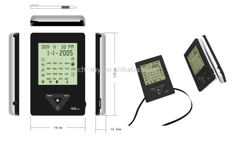  PDA With Radio (КПК с радио)