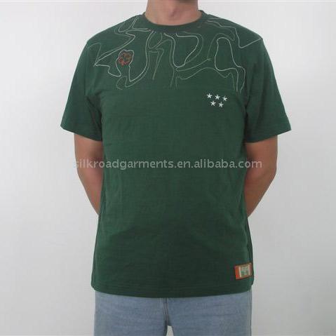 Man`s T-Shirt (Man`s T-Shirt)