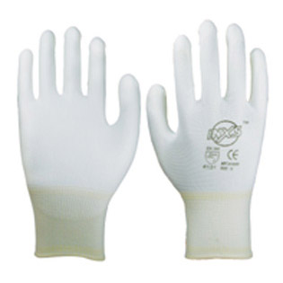  13/15 Gauge Liner with PU Palm Coated Glove (13/15 Калибровочные лайнера с покрытием PU Palm Glove)