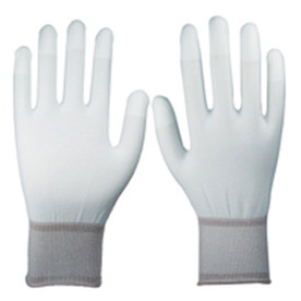  13/15 Gauge Liner with PU Finger Coated Glove (13/15 Калибровочные лайнера с ПУ покрытием Finger Glove)