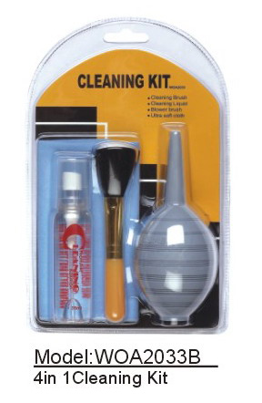  Cleaning Kit (Kit de nettoyage)