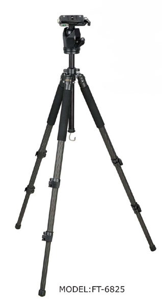  Carbon Fiber Tripod (Carbon Fiber Tripod)