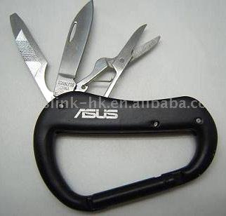  Carabiner Tool Kit (Carabiner Tool Kit)