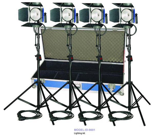  Lighting Kit (Kit d`éclairage)