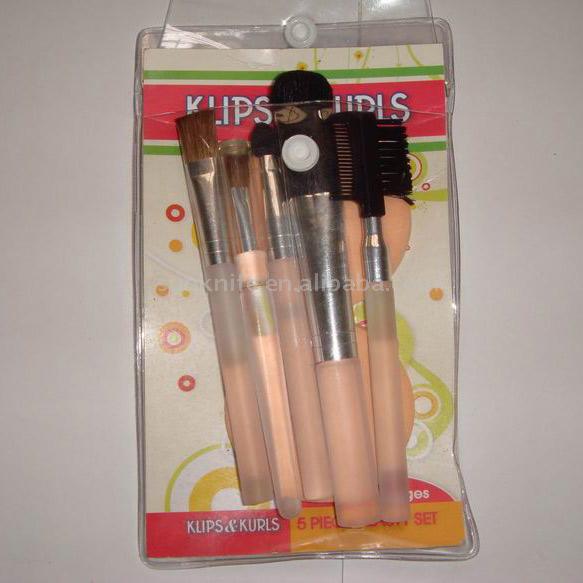  5-Piece Make Up Brush (5-Piece Кисти для макияжа)