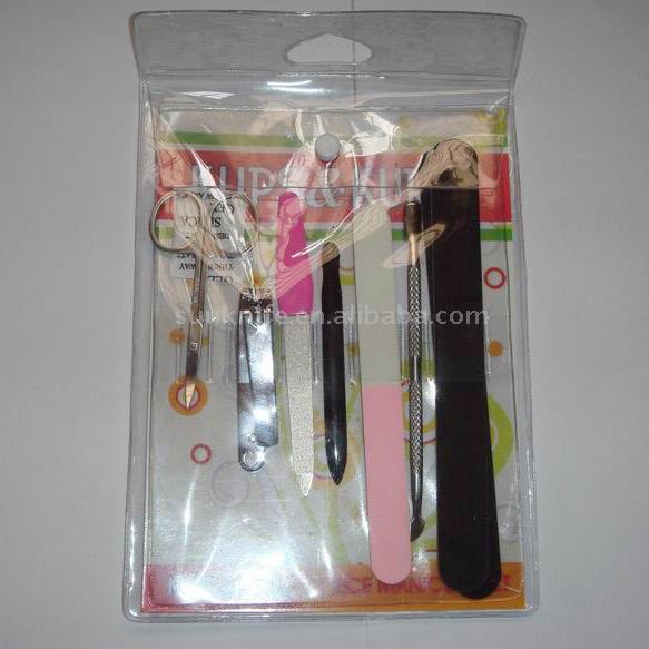  8-Piece Pedicure Set ( 8-Piece Pedicure Set)