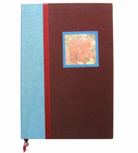  Cloth Hard Cover Notebook ( Cloth Hard Cover Notebook)